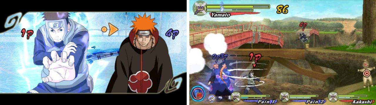Naruto Heroes 3 Psp Iso Download